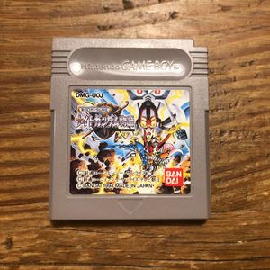 逸品 新sdガンダム外伝ナイトガンダム物語 ゲームボーイ 携帯用ゲームソフト Floridaairtours Com
