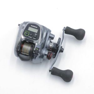 驚きの値段で などに 太刀魚 タイラバ 電動リール 小型 Master Force Shimano 300dh フォースマスター 15 美品 シマノ 取り揃えております 中古 リール Investa Com Pe