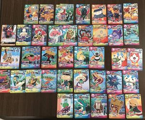 とりつきカードバトル 妖怪ウォッチの値段と価格推移は 347件の売買情報を集計したとりつきカードバトル 妖怪ウォッチの価格や価値の推移データを公開