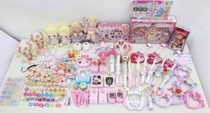 プリキュアおもちゃまとめての値段と価格推移は 10件の売買情報を集計したプリキュアおもちゃまとめての価格や価値の推移データを公開