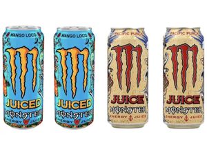 緊急値下げ 完全売り切ります 海外モンスターエナジー 激レア ６本セット その他 Www Gruporpf Com Br