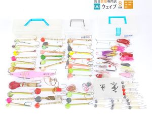 タコ テンヤの値段と価格推移は 1 944件の売買情報を集計したタコ テンヤの価格や価値の推移データを公開