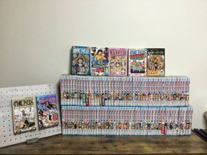 格安即決 ワンピース 最新全巻セット 99巻セット 送料無料 関連5冊 全巻セット Www Kaitotaiko Com Br