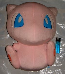 バンプレスト ポケットモンスター I Love Mew めちゃでかぬいぐるみ ミュウ Southwestne Com