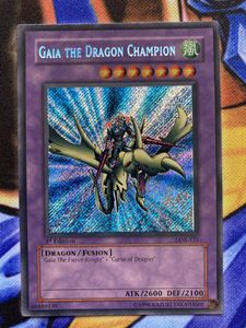 日本限定モデル 1st Lob 006 暗黒騎士ガイア 北米版 ウルトラ 英語版 遊戯王