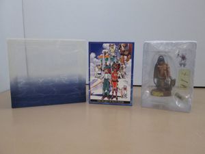 22年秋冬新作 新品 ふしぎの海のナディア Dvd Box フィギュア付属 は行 Anatoy Ir