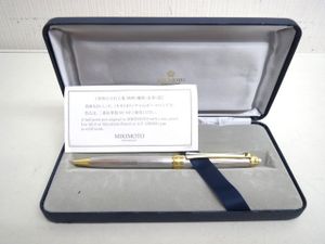 正規代理店品 551 ミキモト ボールペン パール Mikimoto 完全初回生産限定版 キッチン 日用品 文具 文具 ステーショナリー Www Writeawriting Com