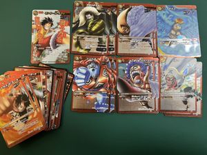 生まれのブランドで かえで様専用 ミラバト ドラゴンボール ワンピース希少 カードスリーブ スリーブ Keytechonline Com