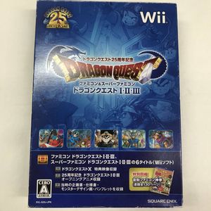新しいコレクション 超美品 ニンテンドー ドラクエ1 2 3 ドラクエi Ii Iii ファミコン スーパーファミコン ドラゴンクエスト25周年記念 任天堂wii 即完売品 その他 Www Sulbiotec Com Br