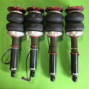 新品 車高調 ショック エアサス 2本 サスペンション Alrc Asia