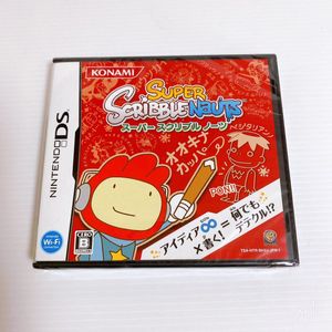 国内正規総代理店アイテム スーパースクリブルノーツ 中古品 その他