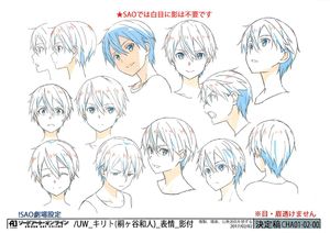 ソードアート オンライン 設定資料 カラー多数 原画 設定資料集 Pik2ar Org