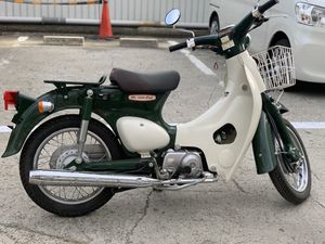 リトルカブ 中古の値段と価格推移は 925件の売買情報を集計したリトルカブ 中古の価格や価値の推移データを公開