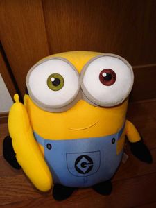 ミニオンズ ボブ Bigの値段と価格推移は 58件の売買情報を集計したミニオンズ ボブ Bigの価格や価値の推移データを公開