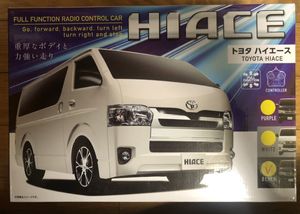 トヨタ ハイエース ラジコンの値段と価格推移は 47件の売買情報を集計したトヨタ ハイエース ラジコンの価格や価値の推移データを公開