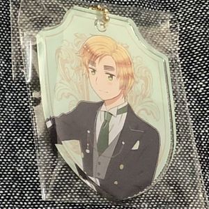 ヘタリア イギリス アクリルキーホルダーの値段と価格推移は 36件の売買情報を集計したヘタリア イギリス アクリルキーホルダーの価格や価値の推移データを公開