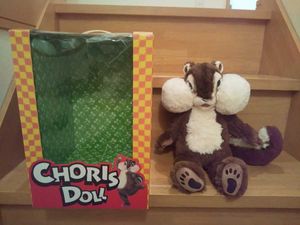 ちょリス ぬいぐるみの値段と価格推移は 17件の売買情報を集計したちょリス ぬいぐるみの価格や価値の推移データを公開