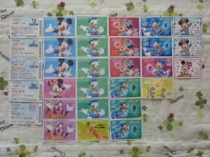 使用済 パスポート ディズニーの値段と価格推移は 128件の売買情報を集計した使用済 パスポート ディズニーの価格や価値の推移データを公開