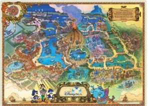 ディズニー マップの値段と価格推移は 350件の売買情報を集計したディズニー マップの価格や価値の推移データを公開