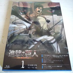 福袋セール K 5 進撃の巨人 初回限定 特装版 全34巻 第0巻 非売品 Blu Ray Cd Dvd 関連 X48 Goods X19 計105点 諫山創先生 全巻 リヴァイ 漫画 コミック 本 雑誌 32 300 Www Firefreeze Com