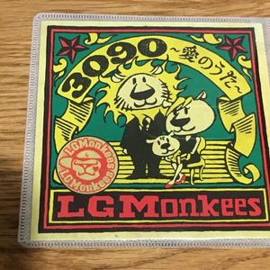 Lgmonkeesの値段と価格推移は 48件の売買情報を集計したlgmonkeesの価格や価値の推移データを公開