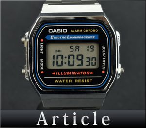168 casio
