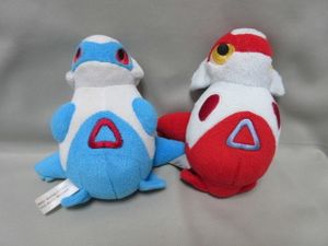 超特価sale開催 05年 エメラルド ルビーサファイア ラティアス ラティオス ポケモンドール ポケドール ぬいぐるみ ポケモンセンター ポケットモンスター