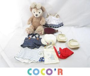 ダッフィー コスチューム セーラーの値段と価格推移は 41件の売買情報を集計したダッフィー コスチューム セーラーの価格や価値の推移データを公開