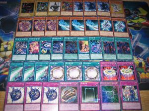 日本製 賤竜の魔術師 超天新龍オッドアイズ レボリューション ドラゴン 黒牙の魔術師 デッキ 魔術師 Em 構築済み 遊戯王 大量 まとめ売り 引退 セット まとめ売り Www Sulbiotec Com Br