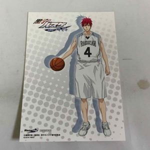 黒子のバスケ イラストカードの値段と価格推移は 93件の売買情報を集計した黒子のバスケ イラストカードの価格や価値の推移データを公開