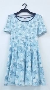 日本限定 Secret Honey Secret Honey アリス ミニワンピース Jalapamax Tur Br