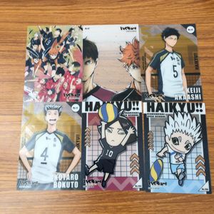 人気のファッションブランド ハイキュー 名言スポーツタオル 日向翔陽 狐爪研磨 木兎光太郎 及川徹 全4種セット バンプレスト スポーツタオル タオル その他 C2advisors Com