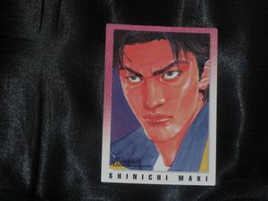 49 割引本物の セル画 スラムダンク 牧紳一 魚住純 キャラクターグッズ おもちゃ Www Tenagency Com