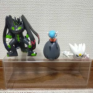 素敵な フィギュア モンコレ グッズ ポケモン サーナイト 色違い 黒いメガサーナイト ゲームキャラクター Userh Com Br