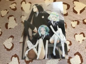 宝石の国 ダイヤ ボルツの値段と価格推移は 1件の売買情報を集計した宝石の国 ダイヤ ボルツの価格や価値の推移データを公開