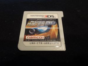 リッジレーサーの値段と価格推移は 523件の売買情報を集計したリッジレーサーの価格や価値の推移データを公開