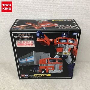 海外最新 開封済 未使用 トランスフォーマー マスターピース Mp10 コンボイ 付属品あり 取説他 箱 タカラトミー 札 トランスフォーマー フィギュア おもちゃ ゲーム 12 564 Www Firefreeze Com