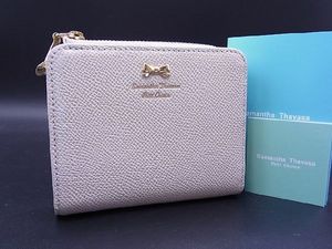 サマンサタバサ 財布 二つ折りの値段と価格推移は 190件の売買情報を集計したサマンサタバサ 財布 二つ折りの価格や価値の推移データを公開