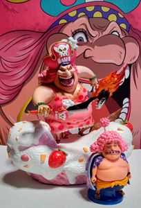 21新発 A スタジオ ワンピース ビッグマム海賊団 キングバーム フィギュア 海外限定 驚きの安さ Radiostreet Co In