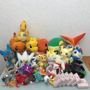 ポケモン クレーンゲームの値段と価格推移は 19件の売買情報を集計したポケモン クレーンゲームの価格や価値の推移データを公開