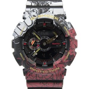 G Shock ワンピースの値段と価格推移は 47件の売買情報を集計したg Shock ワンピースの価格や価値の推移データを公開