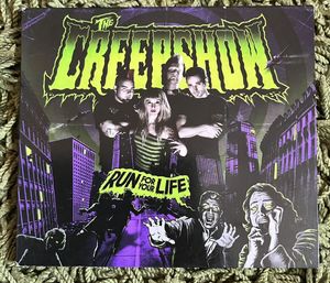 高評価なギフト 新品 シールド 未開封 廃盤 Lp 1st アルバム 女性ボーカル パンカビリー Creepshow クリープショウ サイコビリー ネオロカビリー パンク レコード 音楽 10 6 Montossi Com