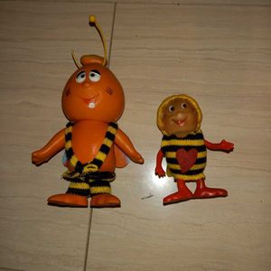 超可爱みつばちマーヤの冒険b 1日本メーカー品 当時物ソフビ人形 1975年 検 タカトク ポピー ツクダ 中嶋 コミック アニメ フィギュア おもちゃ ゲーム 23 397 Www Firefreeze Com