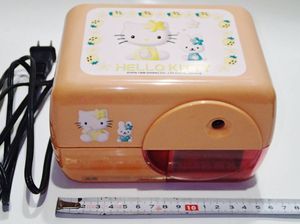 鉛筆削り 電動 キティの値段と価格推移は 6件の売買情報を集計した鉛筆削り 電動 キティの価格や価値の推移データを公開