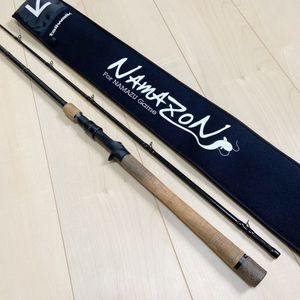 新しい季節 C584mh ナマゾンモバイリー 美品 テイルウォーク フィッシング Daikansha