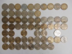 記念硬貨 500円玉の値段と価格推移は 108件の売買情報を集計した記念硬貨 500円玉の価格や価値の推移データを公開