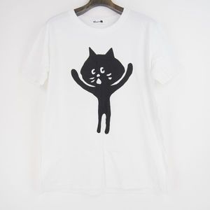 ネネット にゃー Tシャツの値段と価格推移は 64件の売買情報を集計したネネット にゃー Tシャツの価格や価値の推移データを公開