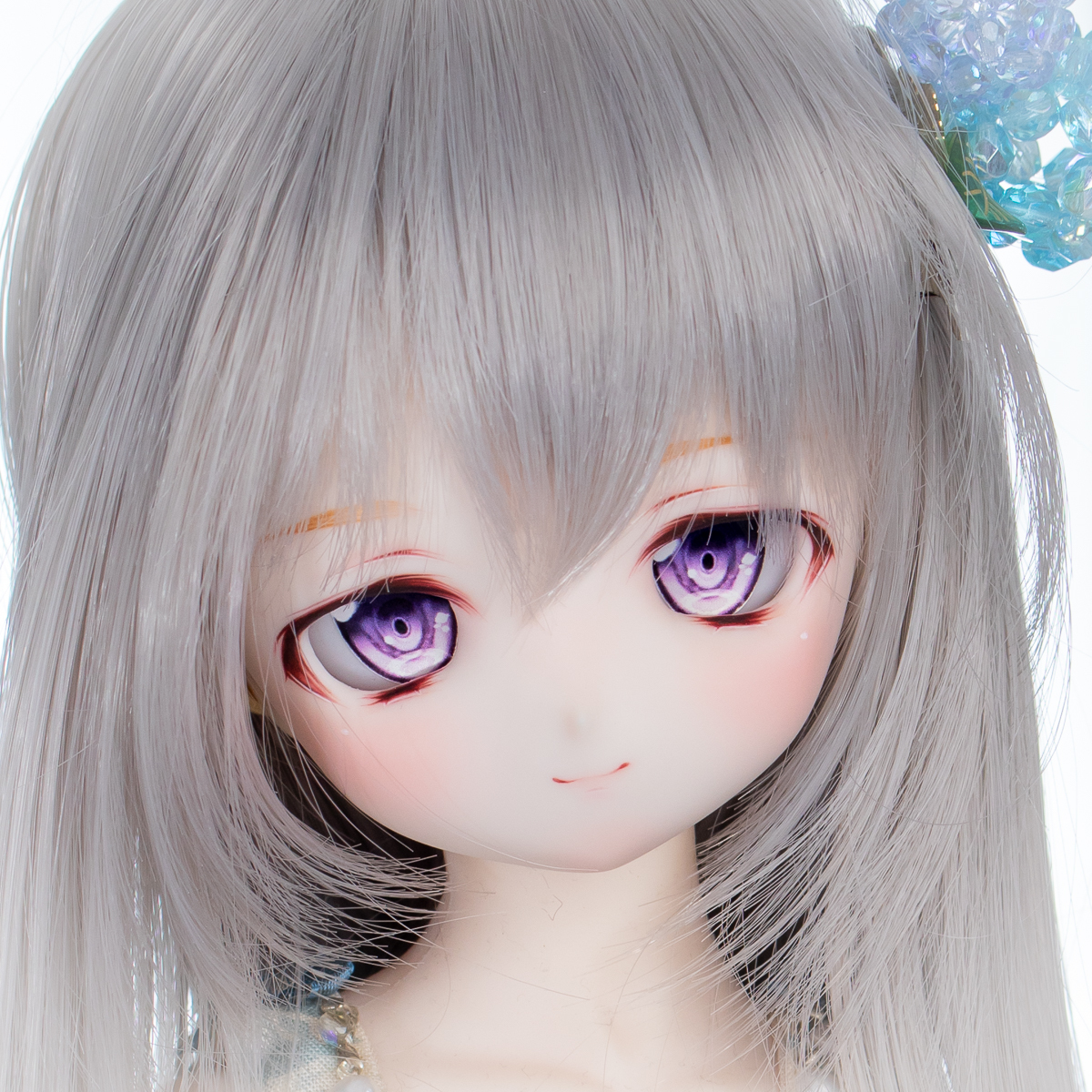 Yahoo!オークション DDH-01 セミホワイト肌 カスタムヘッド あおたDDH 