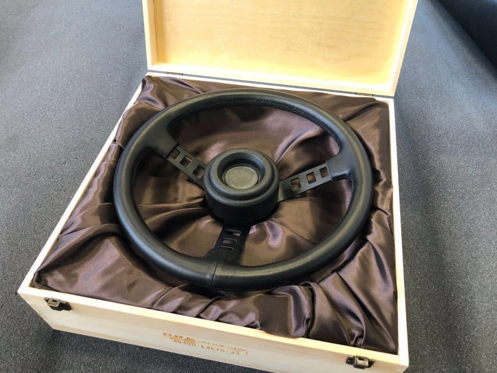 Payton ペイトン 汎用 ウッド ステアリング ハンドル 35cm Payton