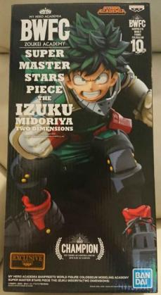 Bwfc 僕のヒーローアカデミア 海外のヤフオク の相場 価格を見る ヤフオク のbwfc 僕のヒーローアカデミア 海外 のオークション売買情報は13件が掲載されています